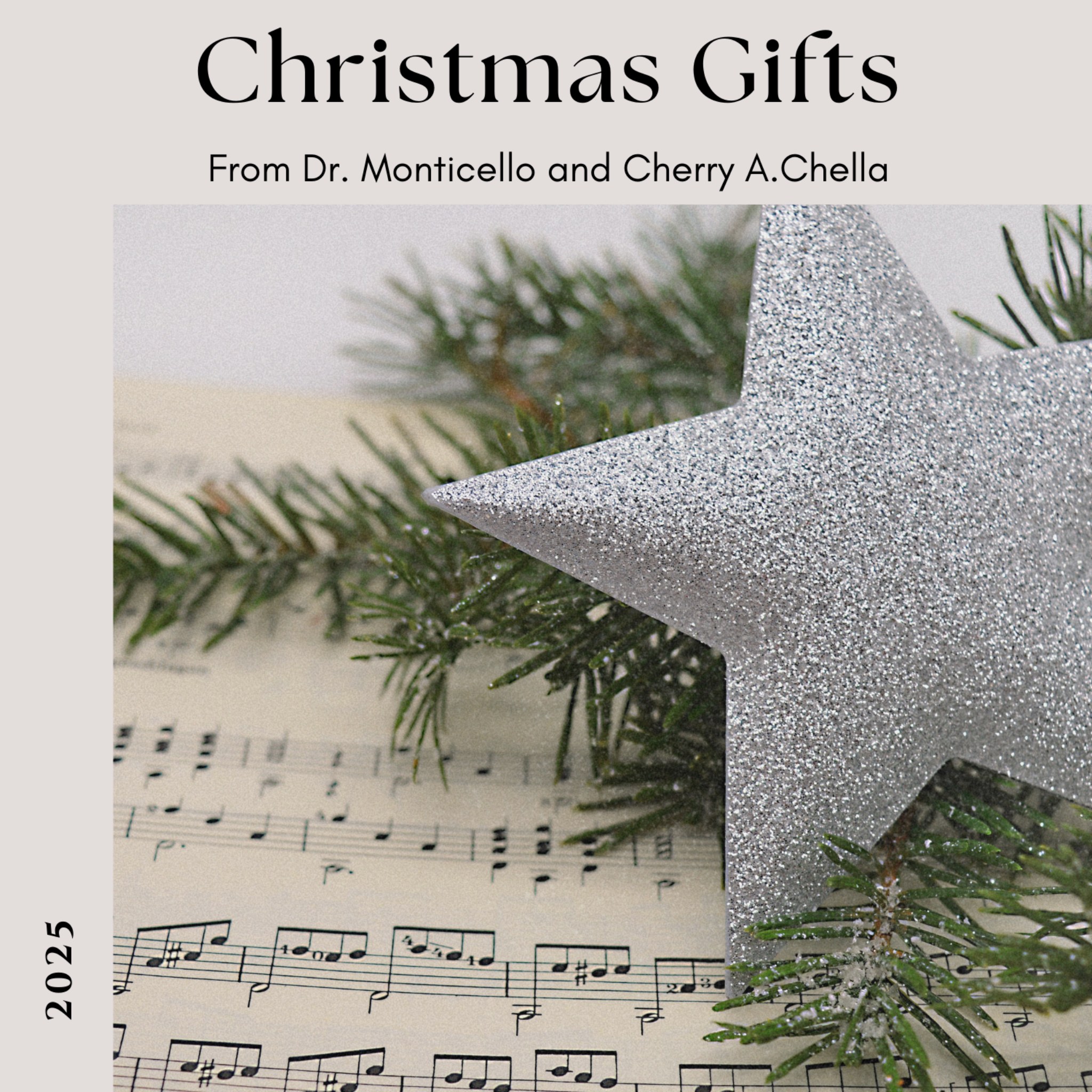 Christmas Gifts cover